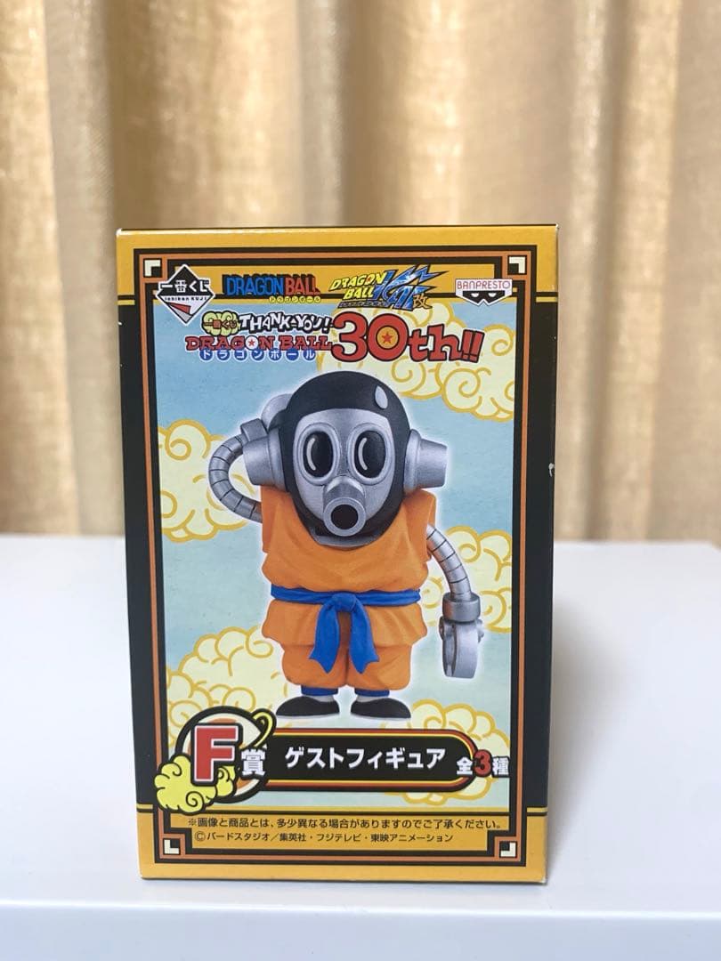一番くじ　ドラゴンボール　フィギュア　鳥山ロボ　他　激レア　希少　国内正規品