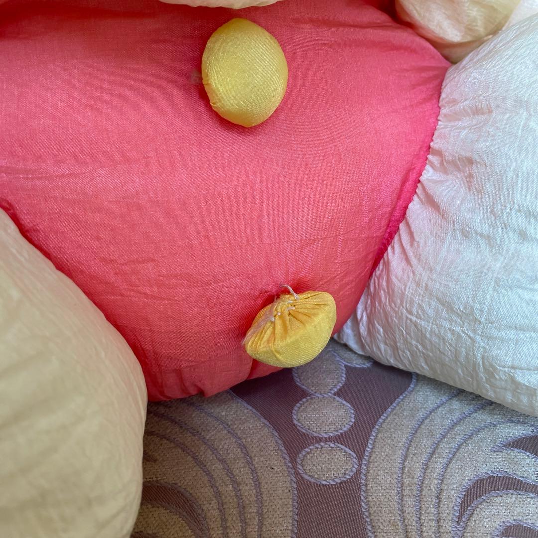 WT238 レア サンリオ ハローキティー ぬいぐるみ 47cm ヴィンテージ