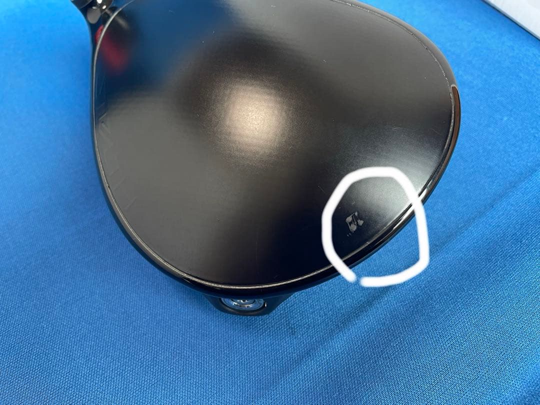 テーラーメイド　ドライバー　ステルスプラス　10.5度　ヘッドのみ　HC付　1W