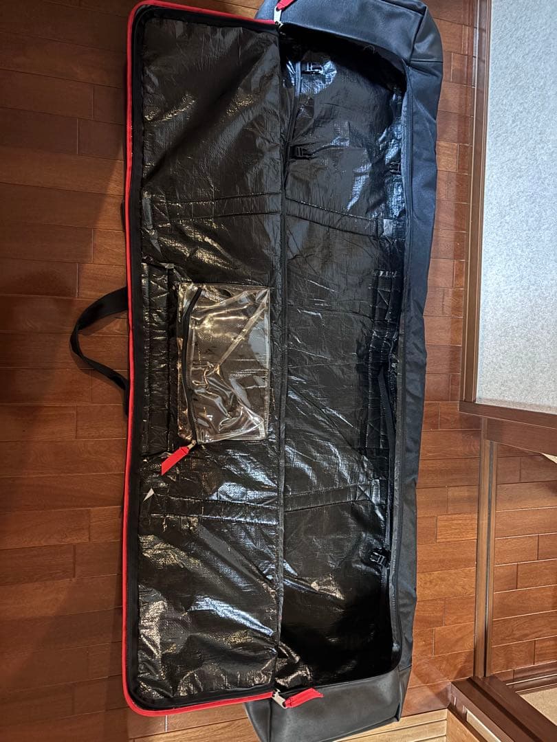 BURTONのボードバッグブーツケース付き