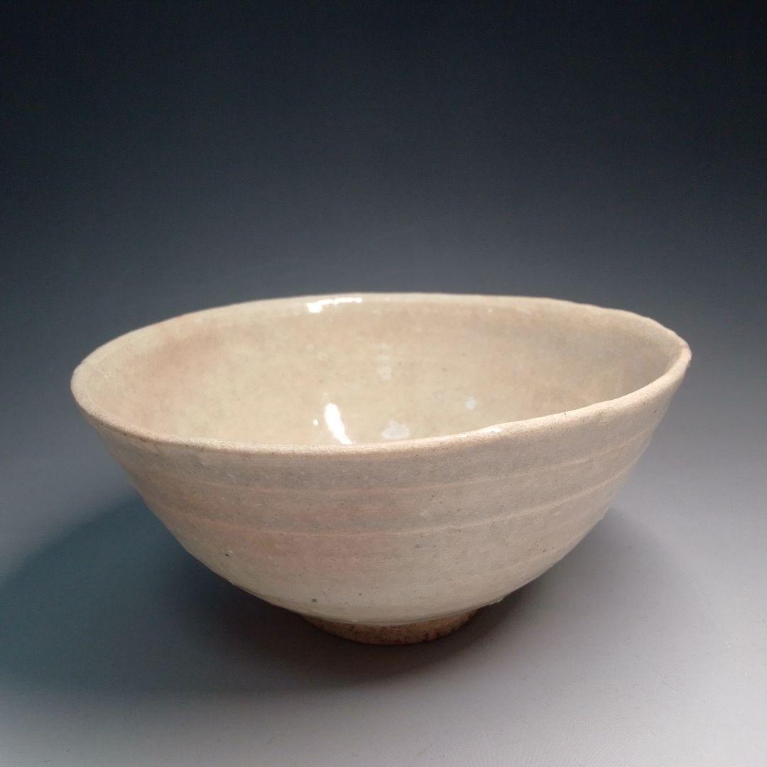 泥華　坂田泥華　茶碗