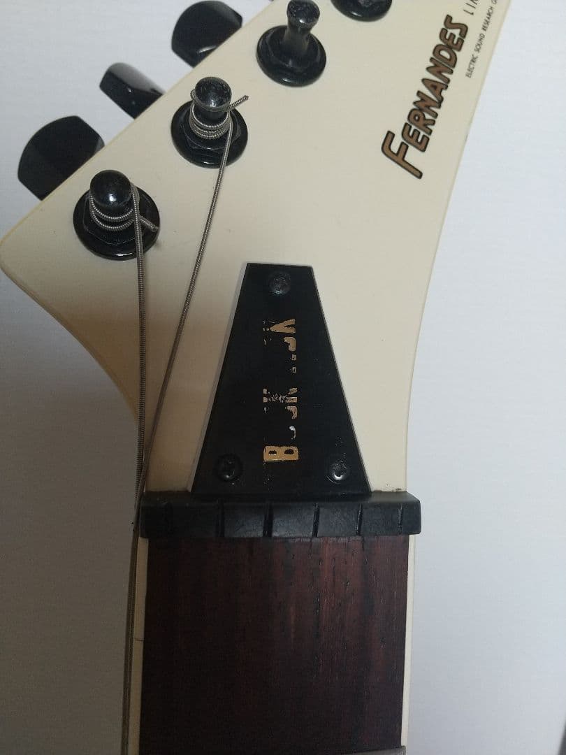FERNANDES TE70？75-BT BUCK-TICK f.g.i pu