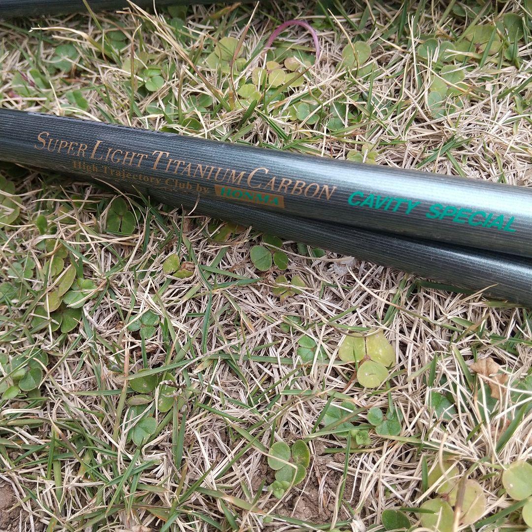 【本間ゴルフ】メンズ　アイアン　LB-606　CAVITY BACK 10本