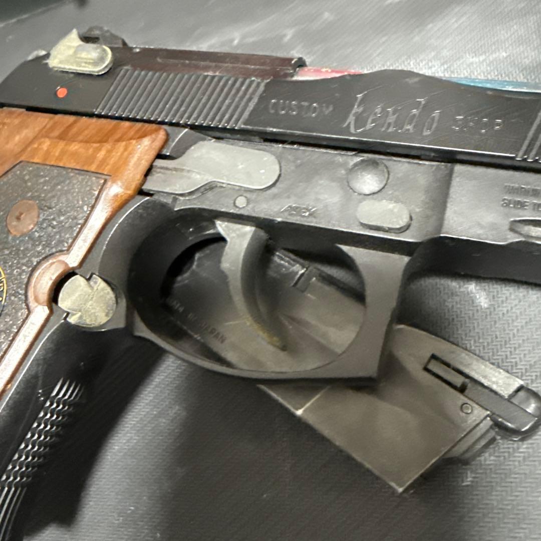 サムライエッジ　ジルバレンタインモデル