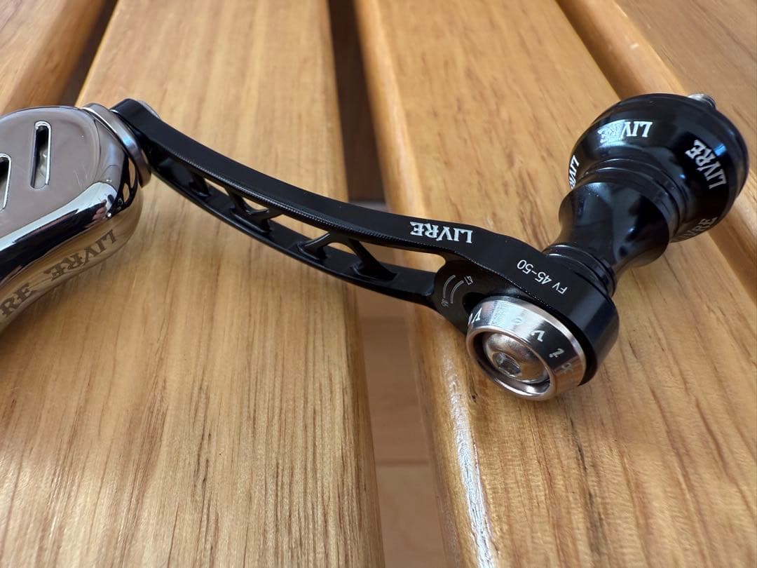 LIVRE リブレ F.V 45-50 シマノS2