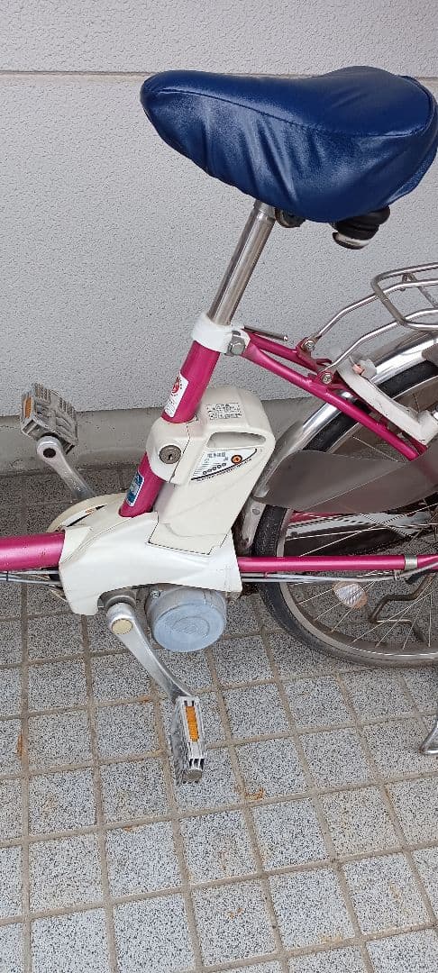 最終値下げ！！引き取り限定！発送無し！パナソニックアシスト自転車