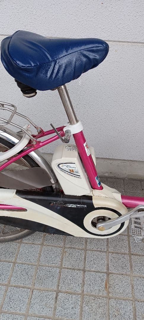 最終値下げ！！引き取り限定！発送無し！パナソニックアシスト自転車