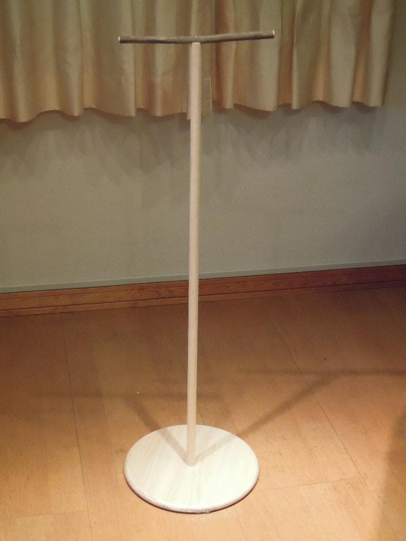 天然木 鳥さん用 高い 止まり木 スタンド 高さ94センチ