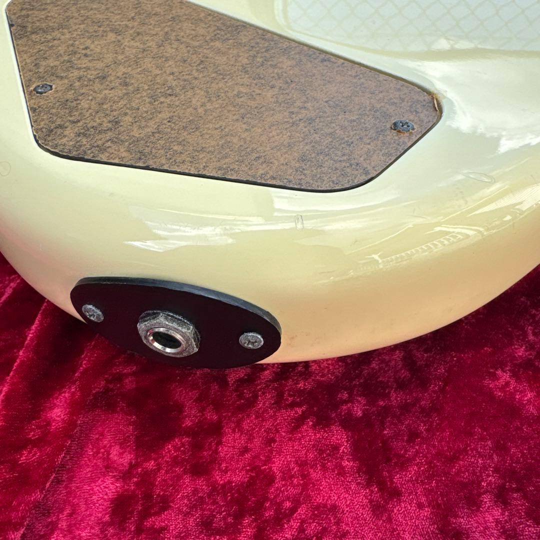 メンテ済 アクティブ FERNANDES FRB-65 ロングスケール PJ