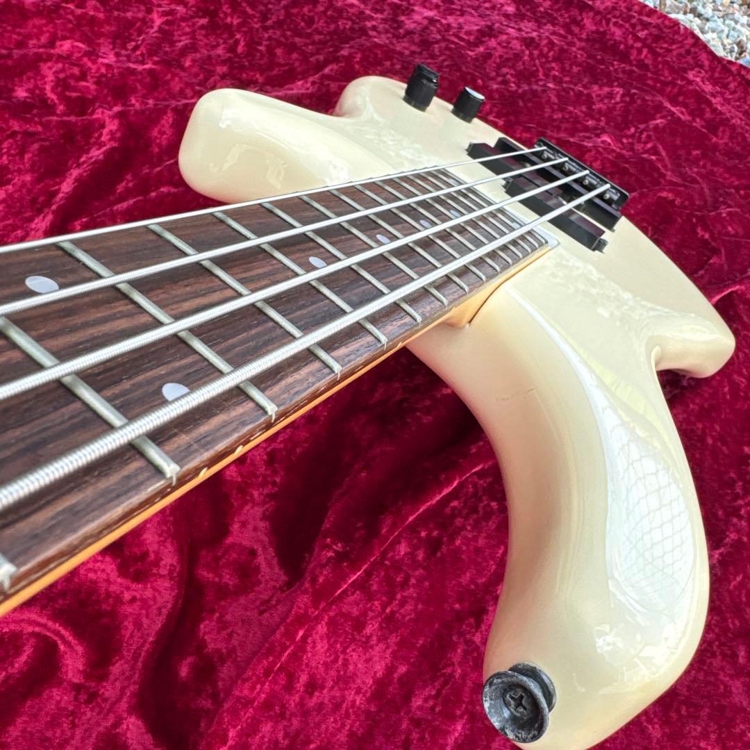 メンテ済 アクティブ FERNANDES FRB-65 ロングスケール PJ