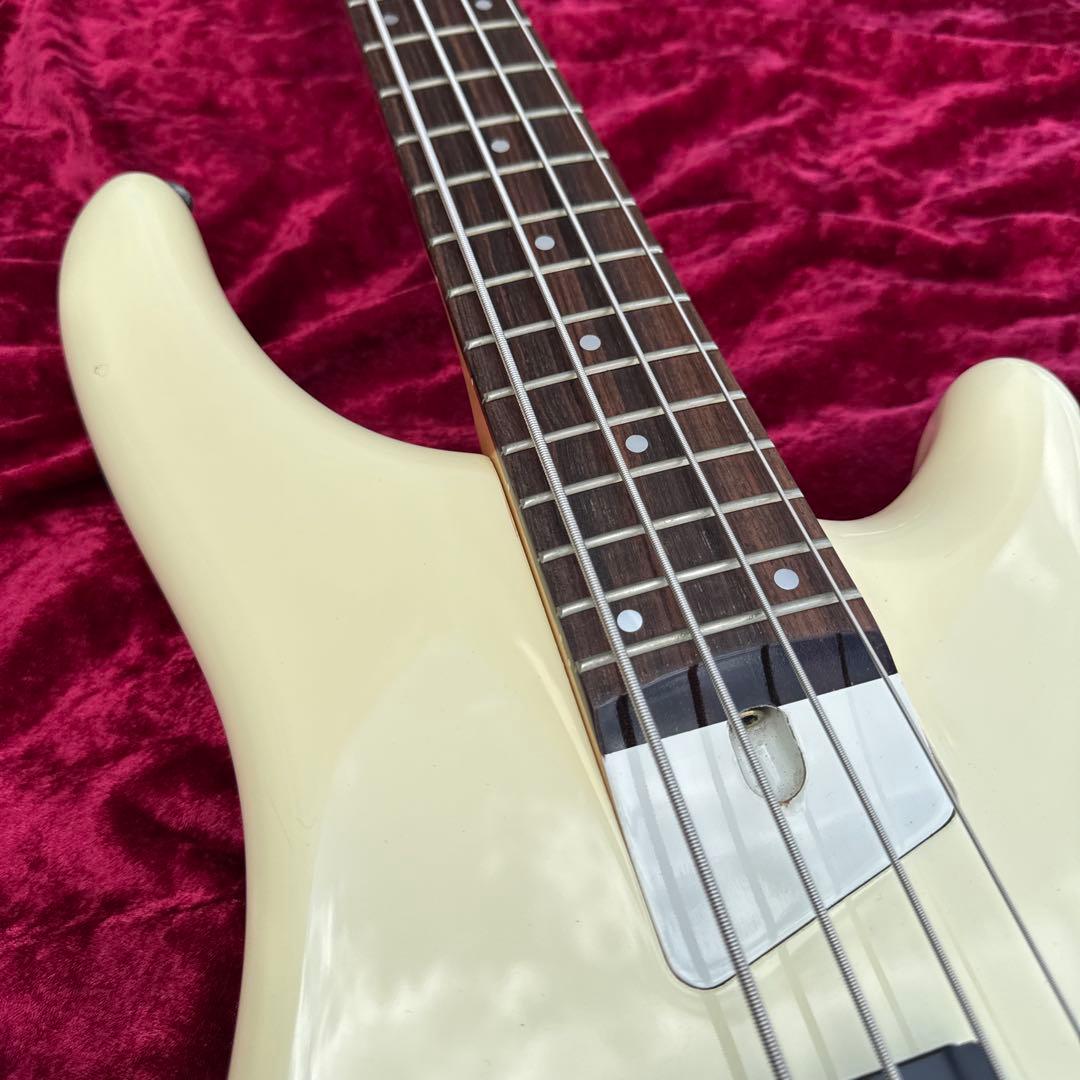 メンテ済 アクティブ FERNANDES FRB-65 ロングスケール PJ