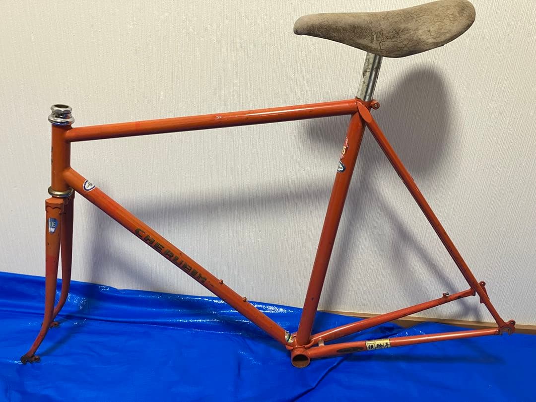 CHERUBIM　ケルビム　初代　今野仁Campagnolo