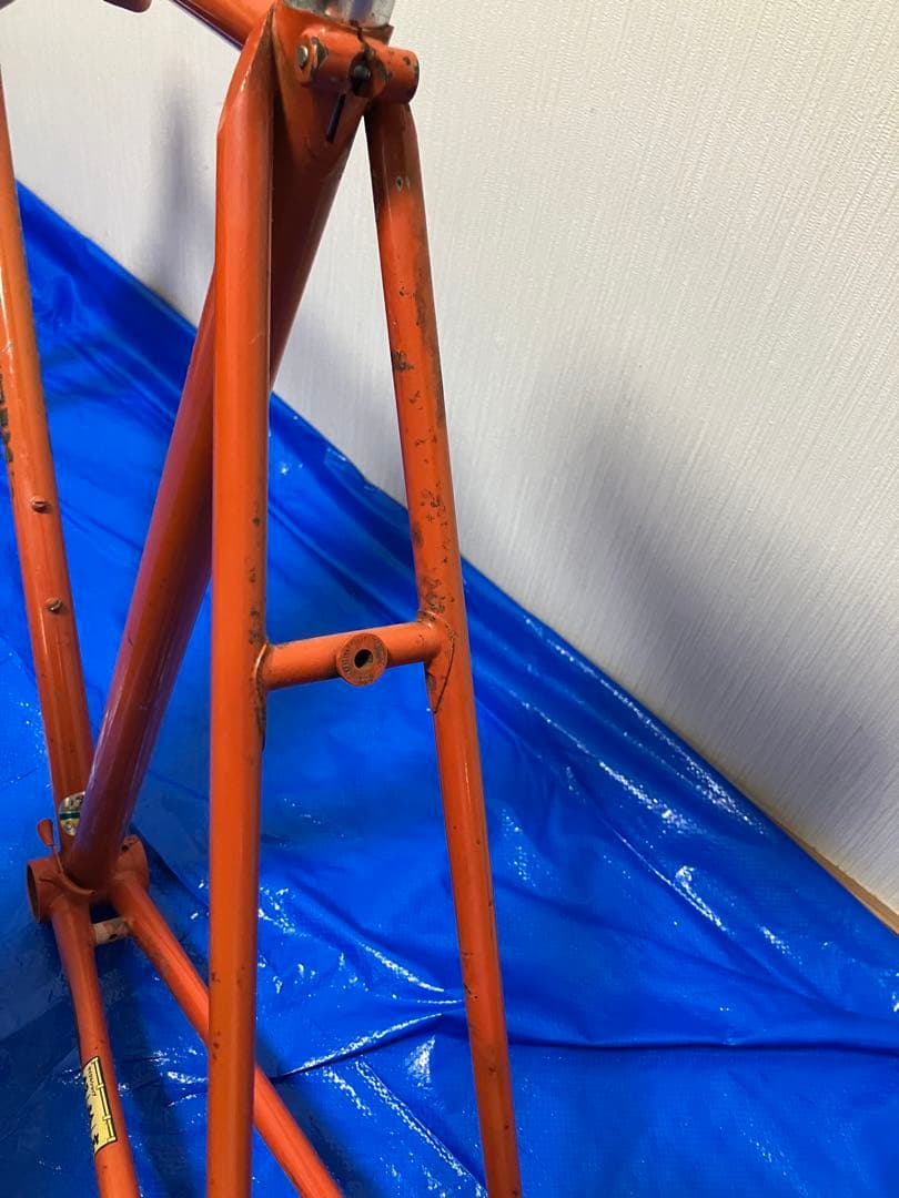 CHERUBIM　ケルビム　初代　今野仁Campagnolo