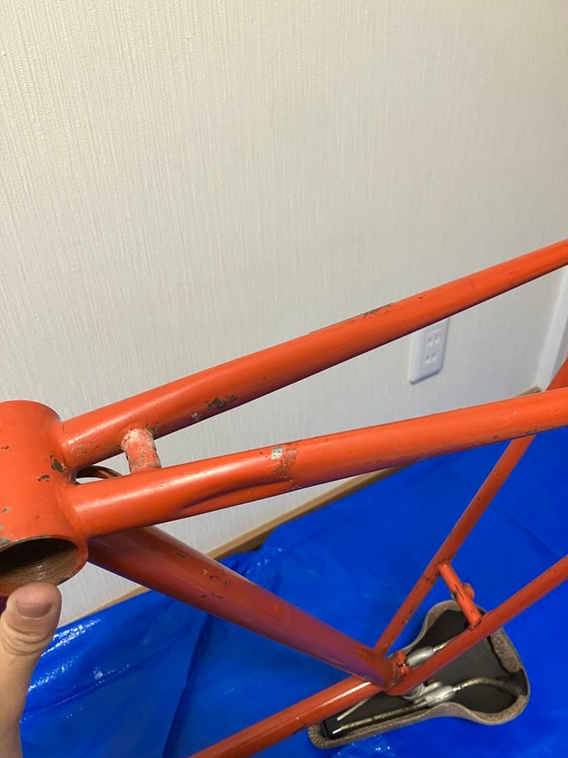 CHERUBIM　ケルビム　初代　今野仁Campagnolo