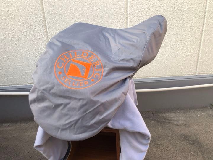 馬場鞍（シルデリック社製）