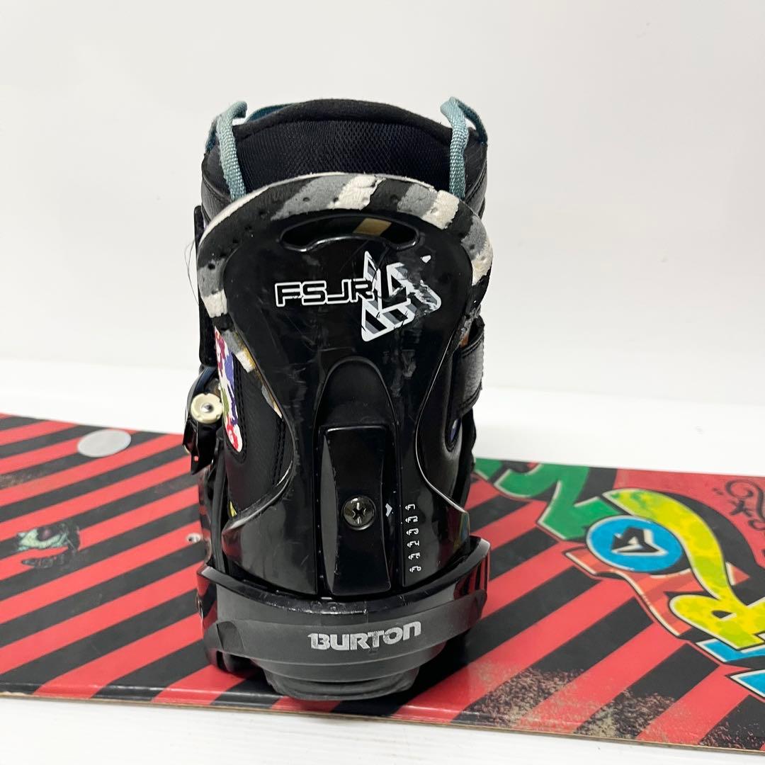 Burton キッズ　スノーボード 115cm バートン　こども用　スノボ　子供