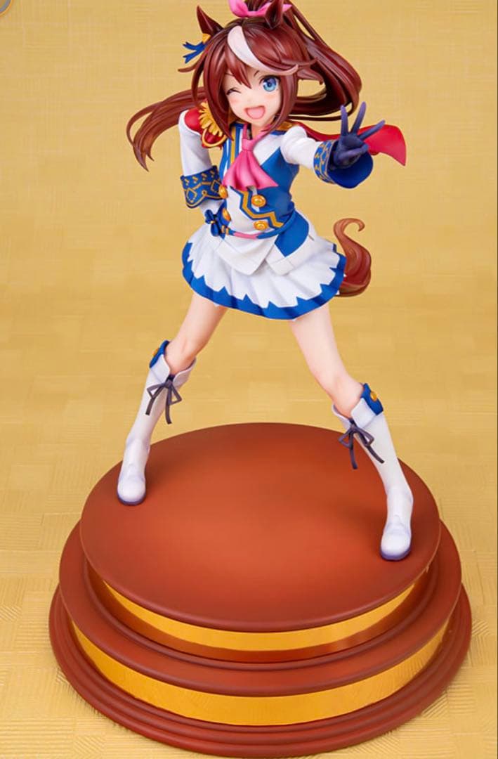 p*i様 ウマ娘 トウカイテイオー フィギュア