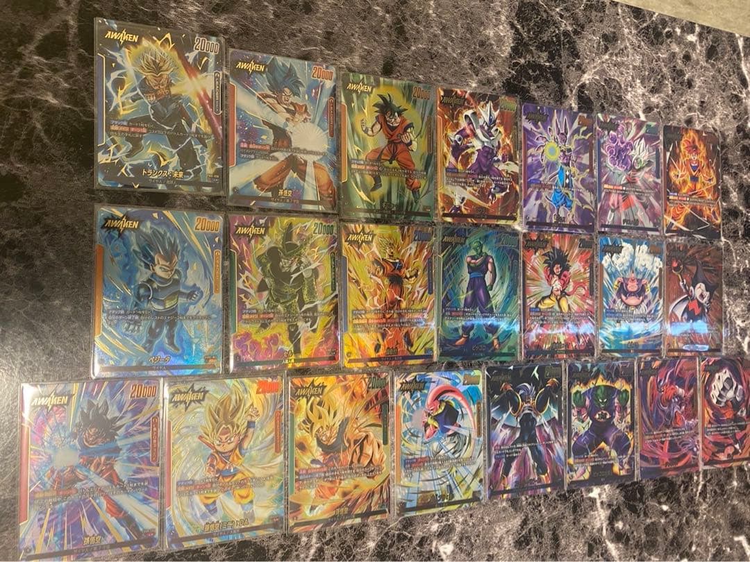 フュージョンワールド　リーダーパラレル　セット