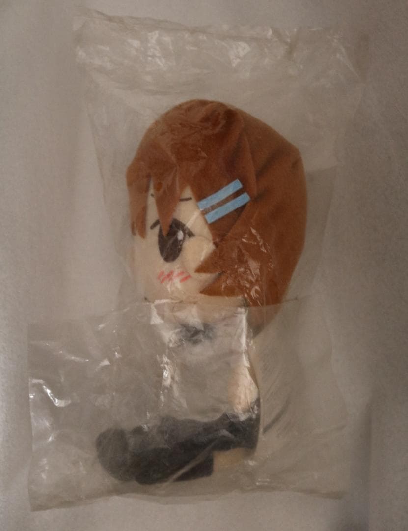 d◻︎ 伊波まひる　照れ　ぬいぐるみ　【WORKING!!】