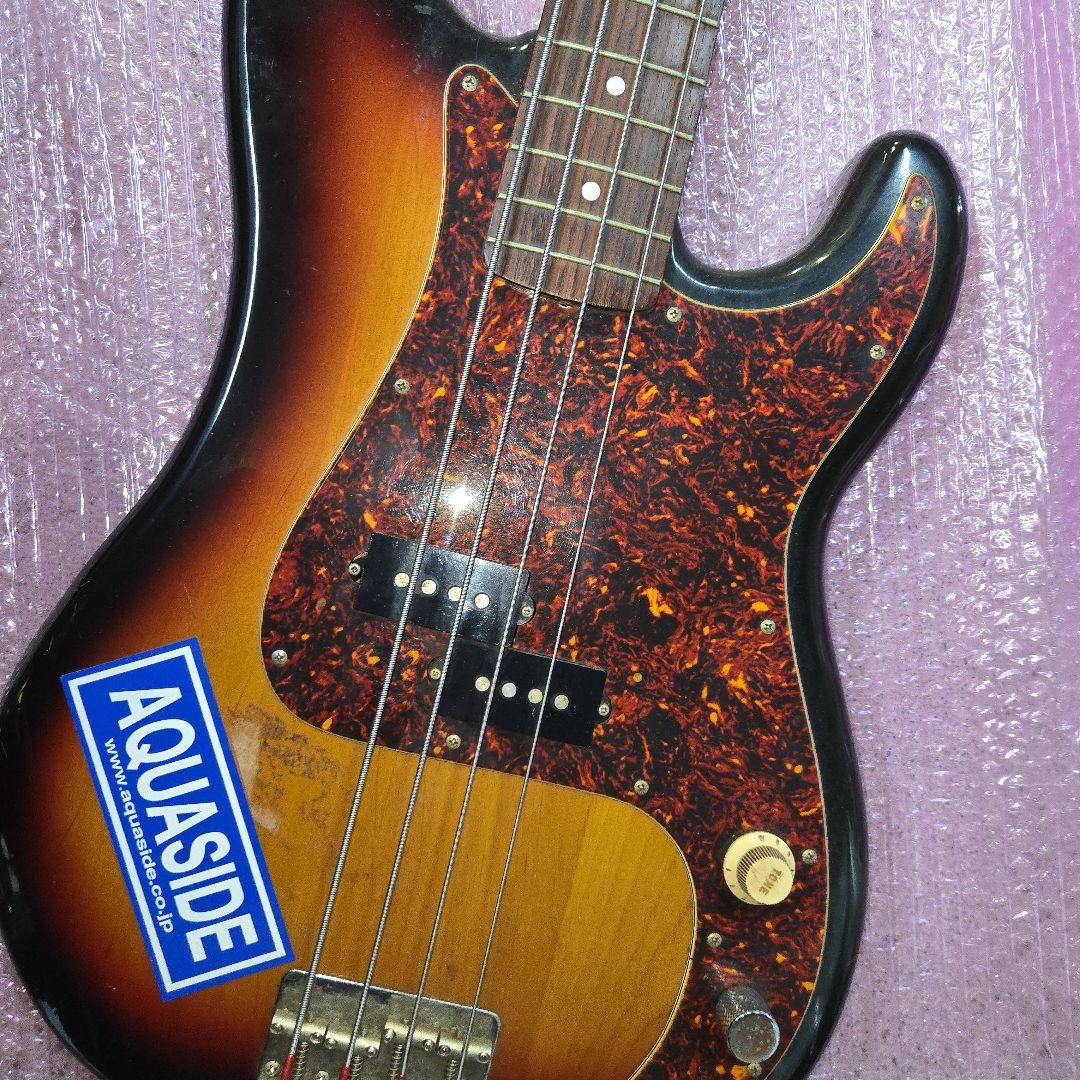 T249★ Fender　プレシジョンベース