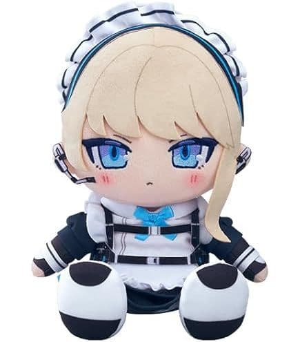 ブルーアーカイブ ちょこぷに トキ ぬいぐるみ グッスマ 新品未開封品