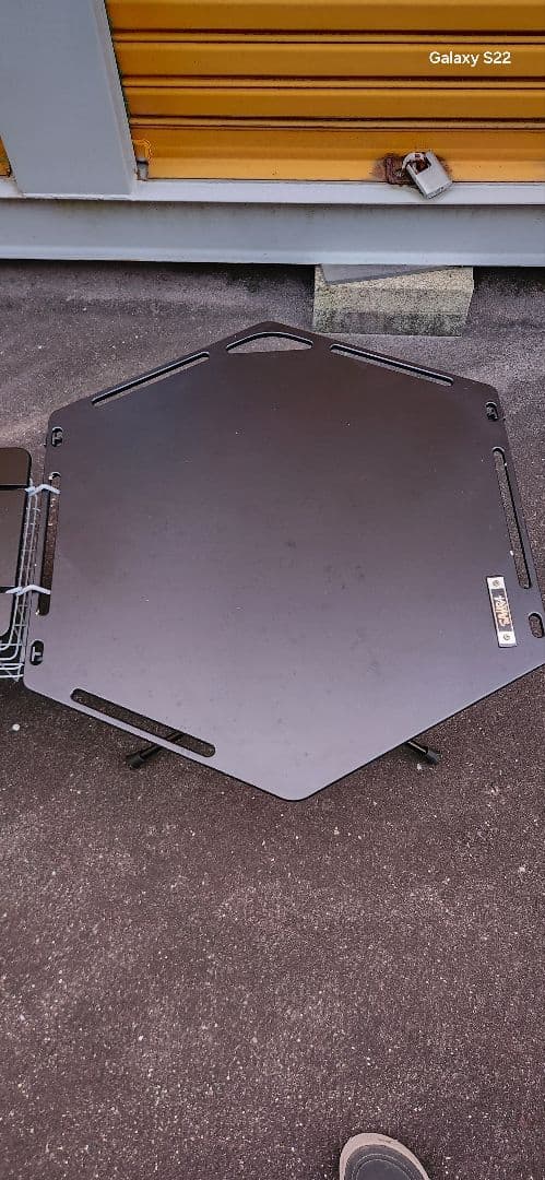 FieldSAHARA　フィールドサハラ　ヘキサテーブル