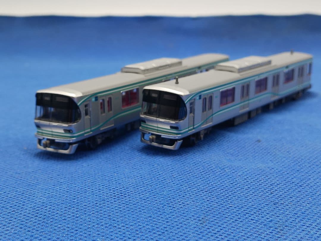 マイクロエース A8498 東京メトロ 南北線 9000系 リニューアル 6両