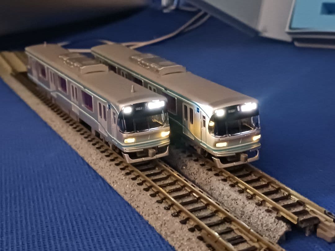 マイクロエース A8498 東京メトロ 南北線 9000系 リニューアル 6両