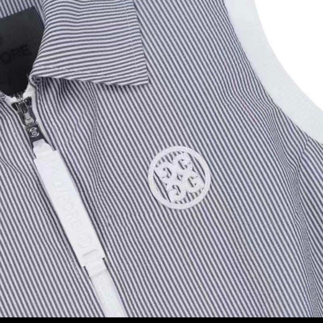 ジーフォア ゴルフ G/FORE ワンピース Sサイズ レディース