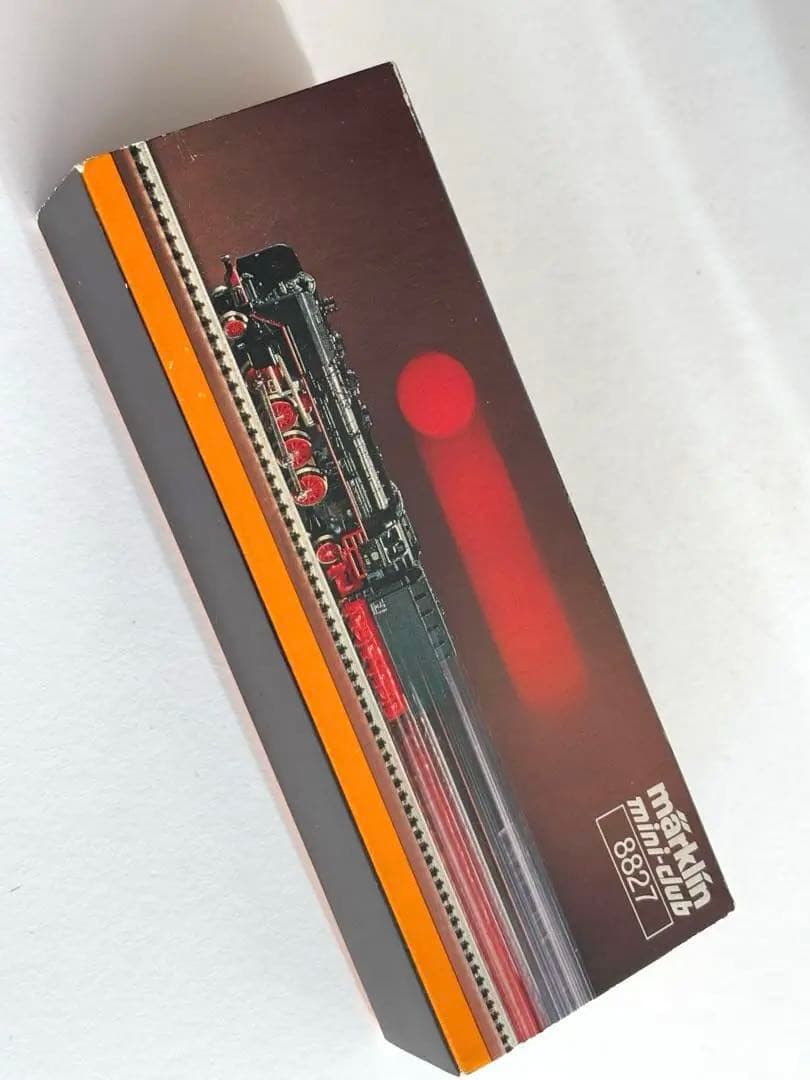 メルクリン mini-club 　8827 BR41 高速貨物列車用大型重機関車