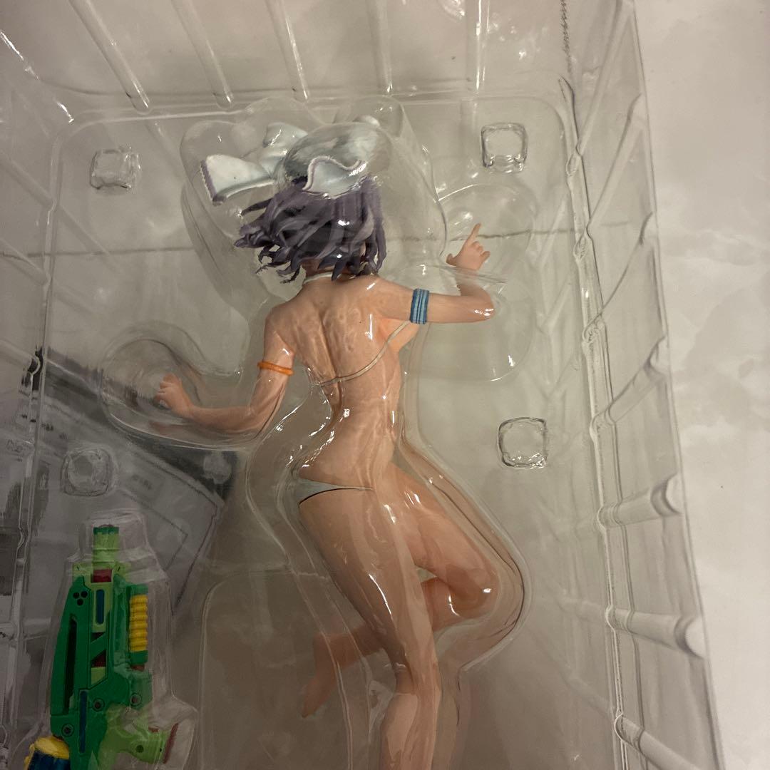 Phat! 閃乱カグラ　雪泉　1/7 フィギュア　PBS ver.