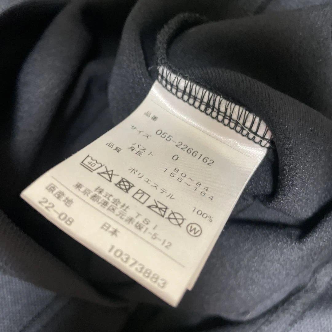 パーリーゲイツ　セットアップ　ネイビー