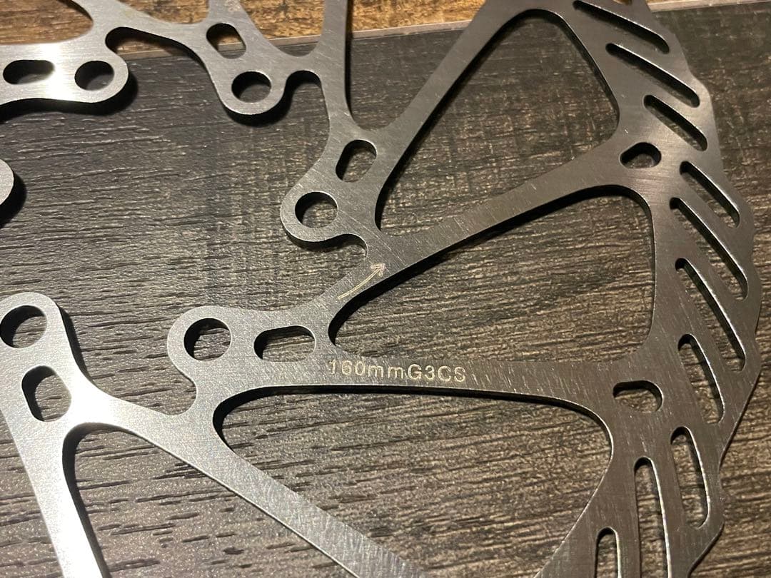 新品未使用 Avid BB5 前後セット　ローター付　surly bluelug