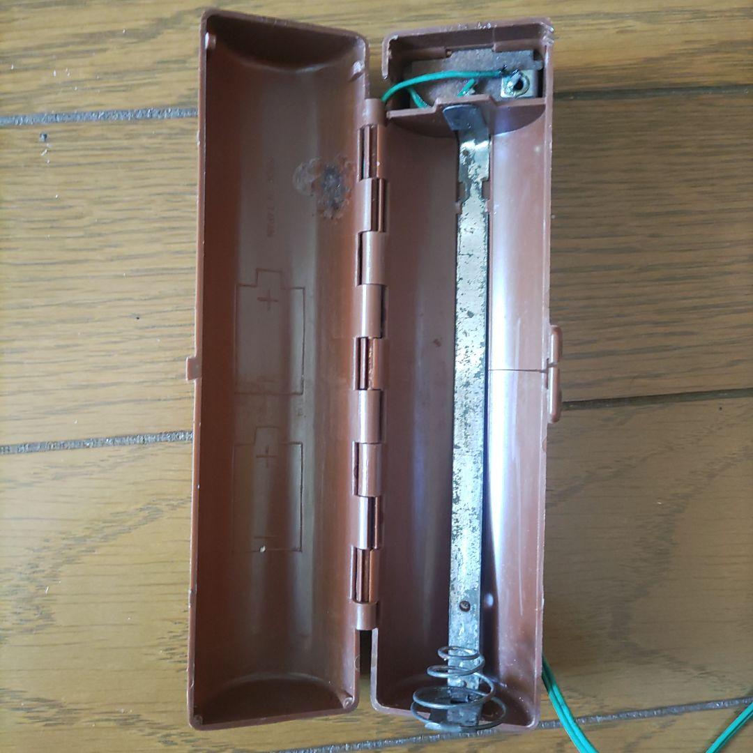 ブリキのゴジラ 動く機能付き