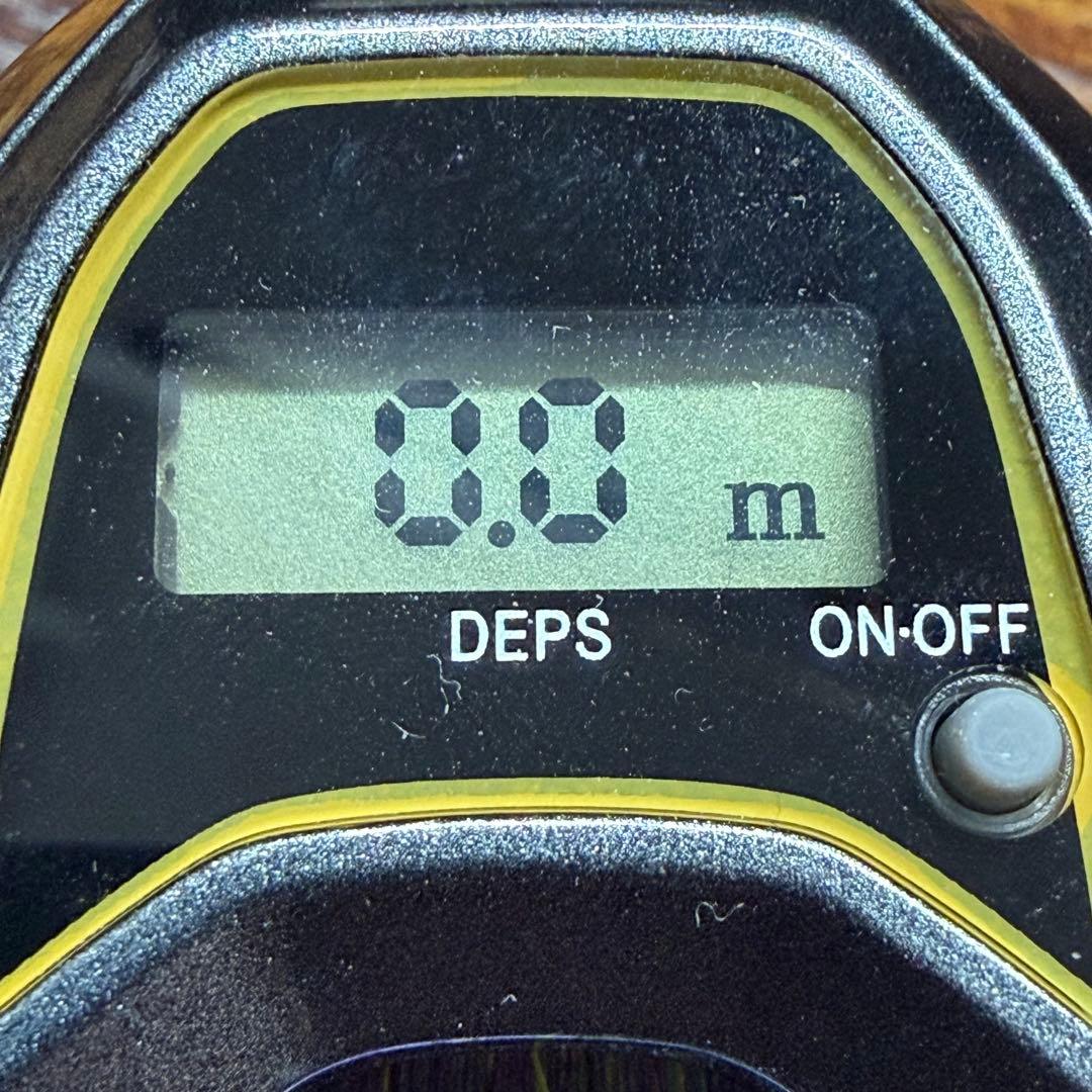 未使用 DAIWA 紅牙(KOHGA) X ICリール PEライン付