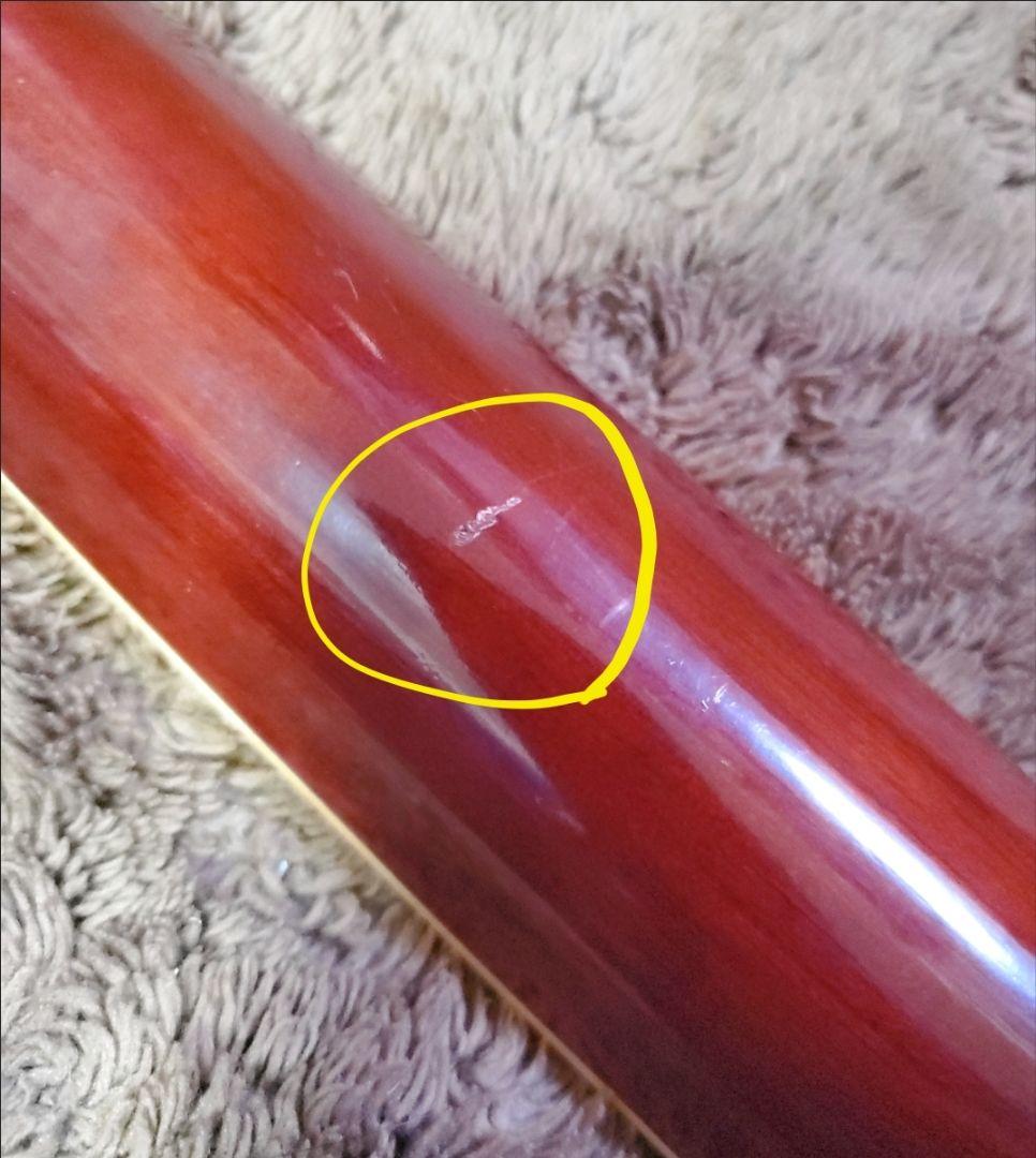 Yamaki ヤマキ YM-500 トップ単板 ジャパンヴィンテージ 3Pバック