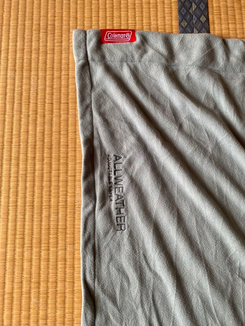 コールマン　マルチレイヤースリーピングバッグ　200034777