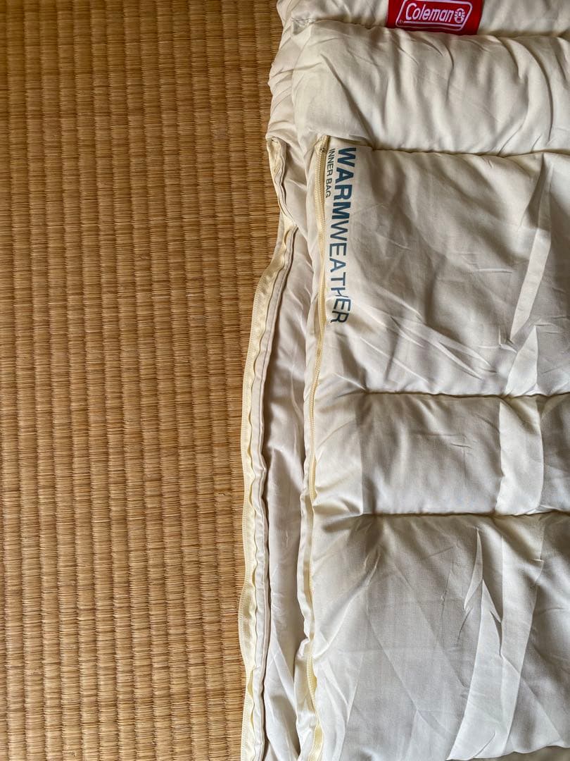 コールマン　マルチレイヤースリーピングバッグ　200034777