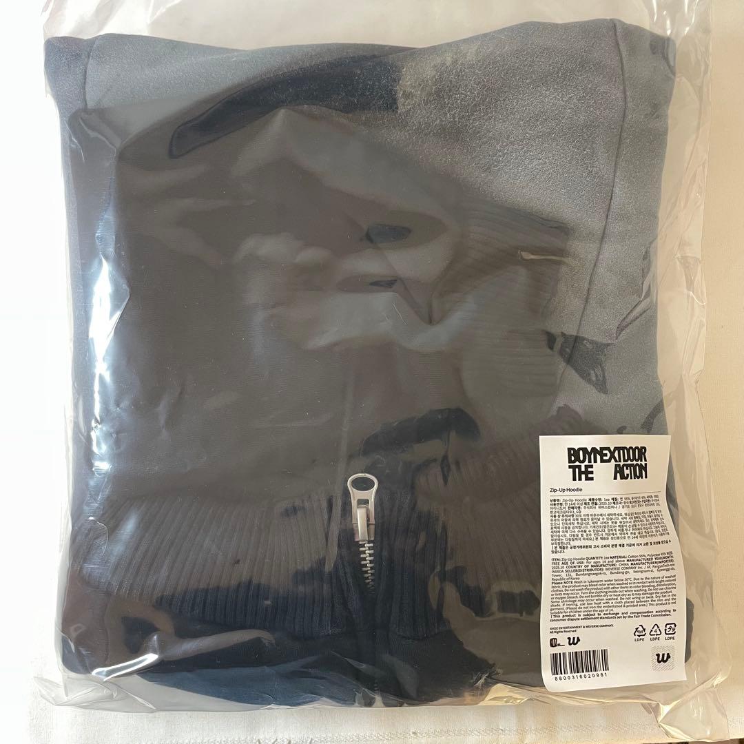 BOYNEXTDOOR ボネクド The Action フーディー パーカー