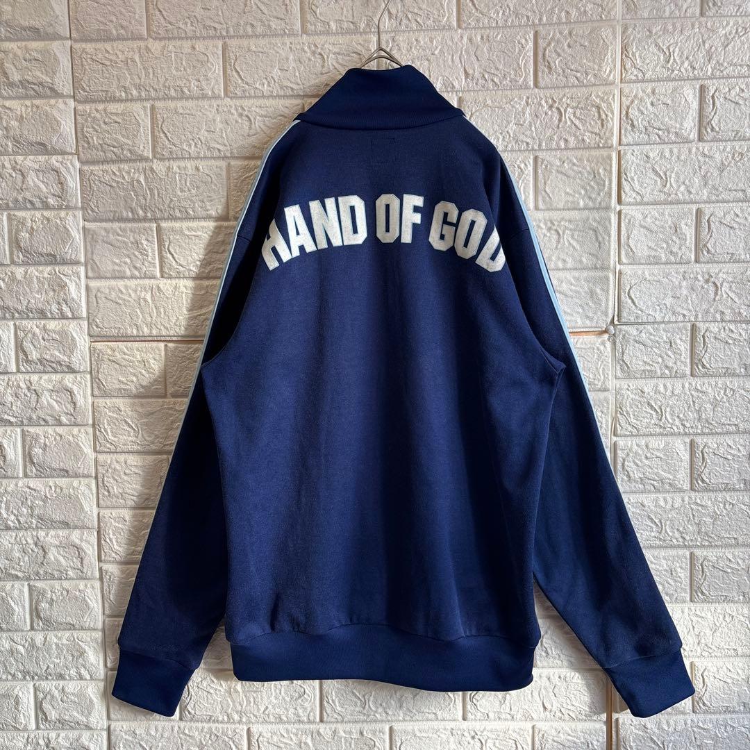 【希少】adidas トラックジャケット アルゼンチン マラドーナ XLサイズ