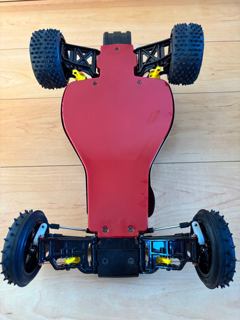 ブ*ト様 【新品！フルベアリング！】タミヤ 初代アスチュート仕様！