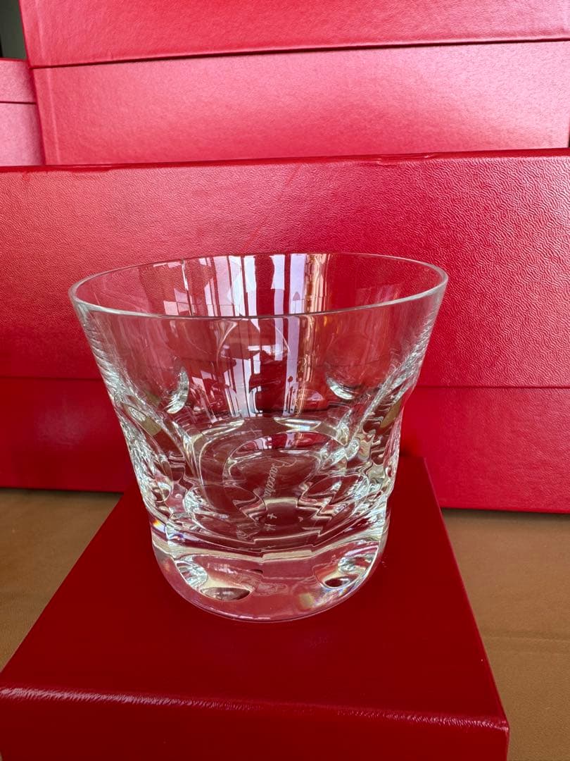 バカラのボックスセット