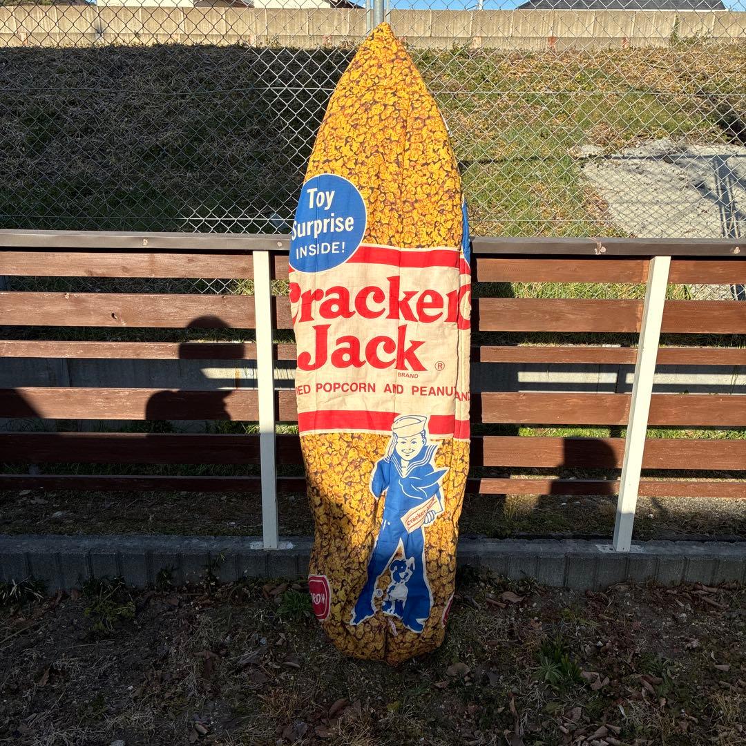 カツサーフボード6.2インチ、3ストリンガー風（エアーブラシ）ボードカバー付