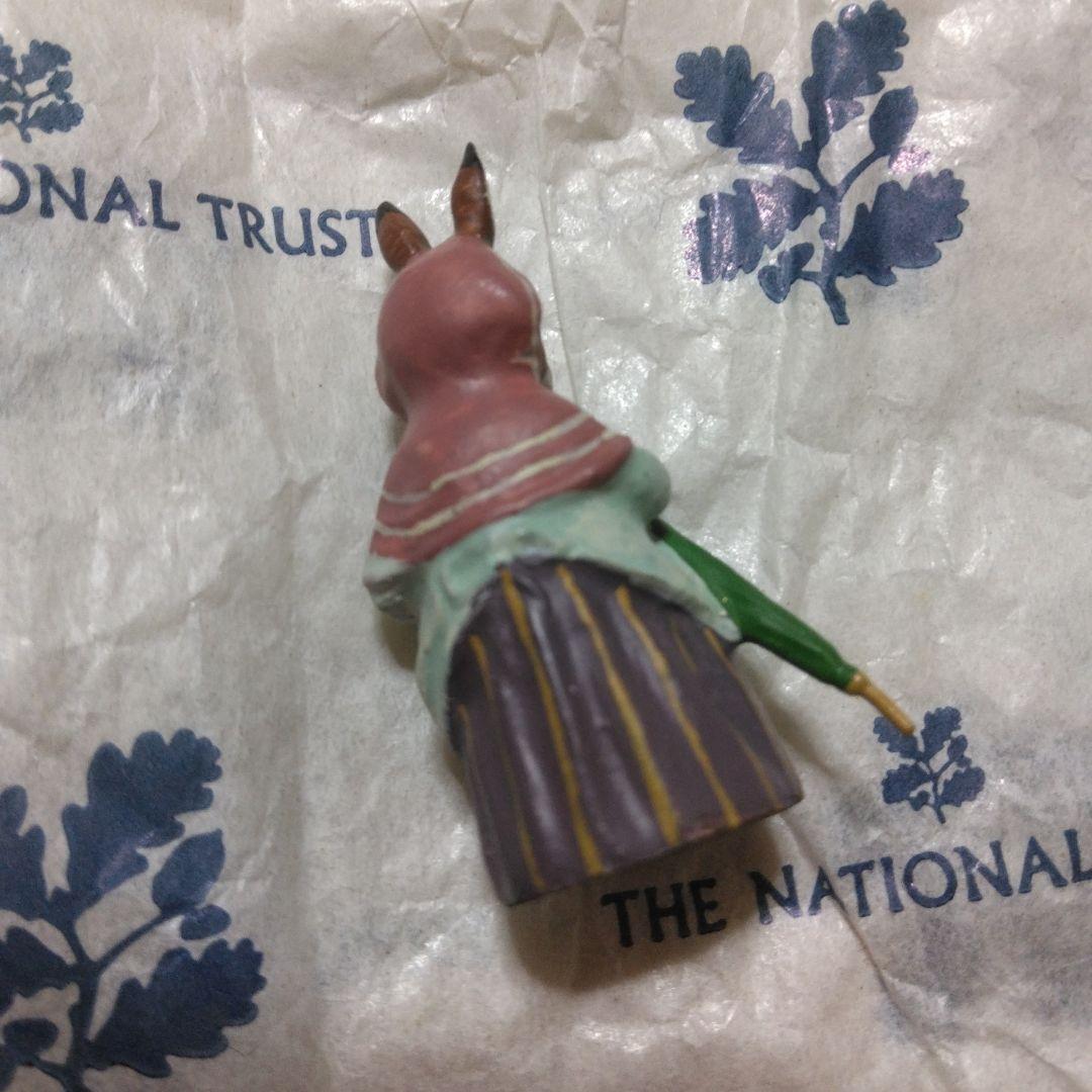 超レア♥ピーターラビット♥ブロンズ製フィギュア/アンティーク