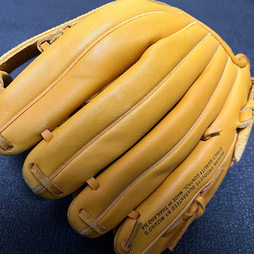 ミズノ 軟式 野球 グローブ 中学生から小型な大人向け 153