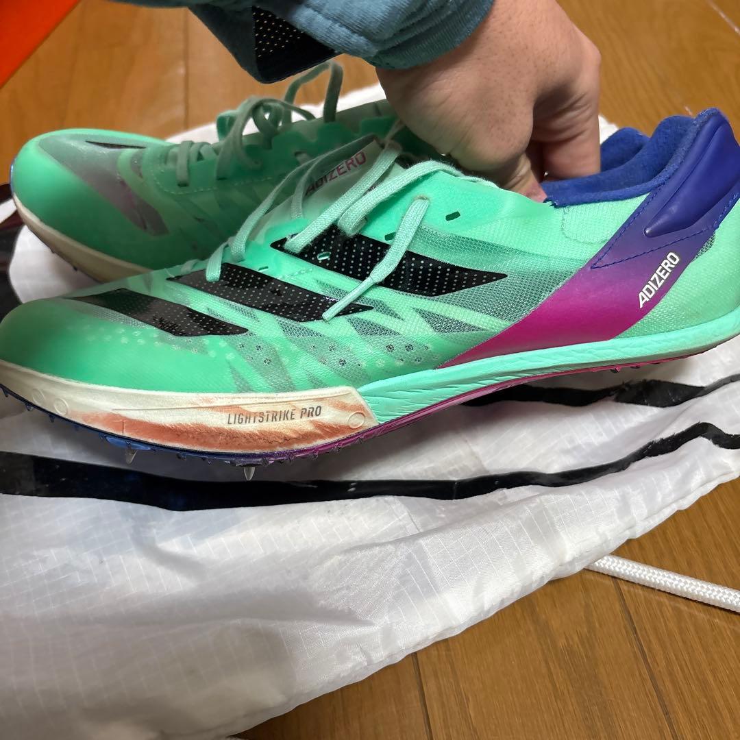 アディゼロ プライムSP2 27.5