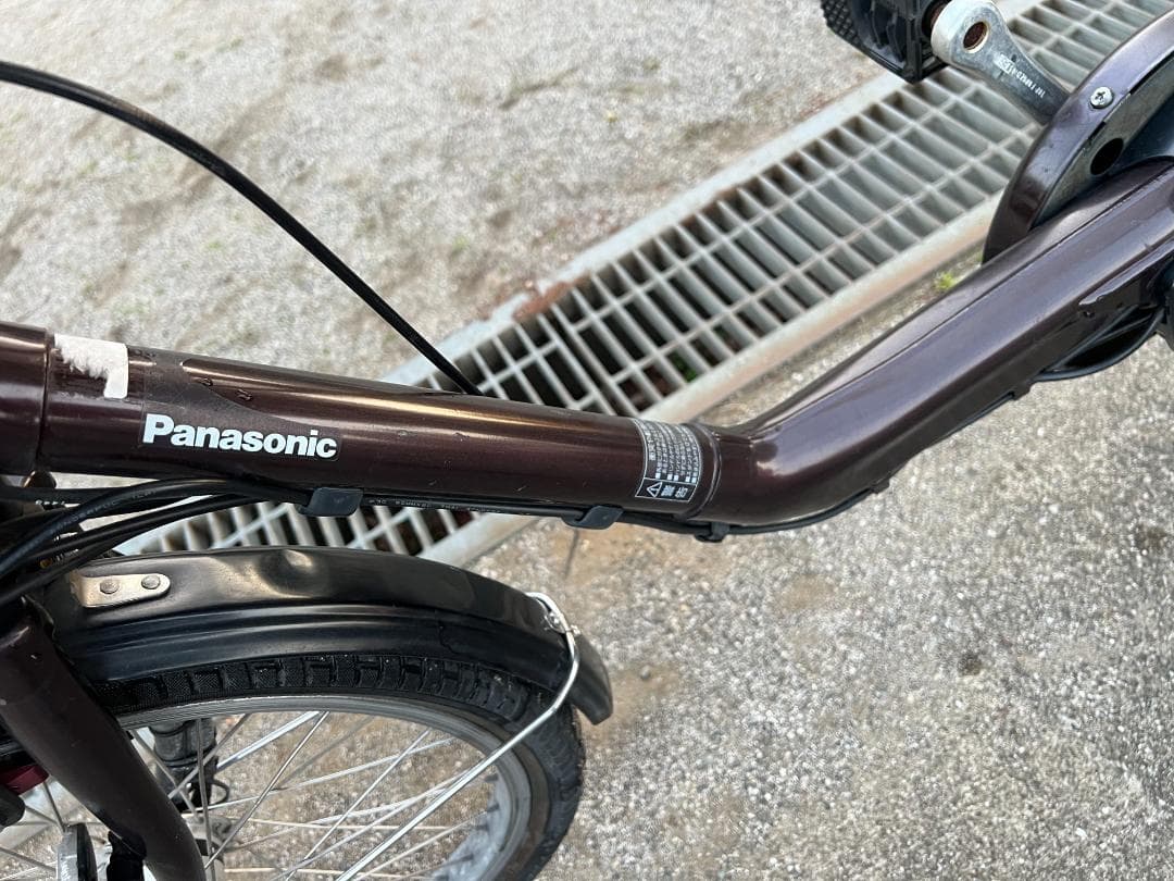 パナソニック　子供載せ電動アシスト自転　超人気 gyutto