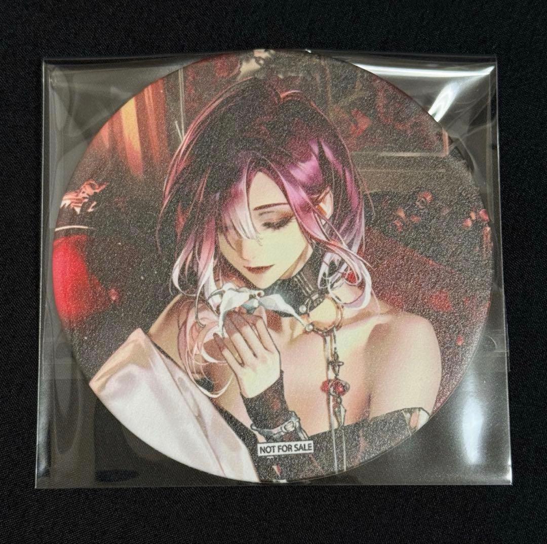 無期迷途　コラボカフェ コースター シャローム