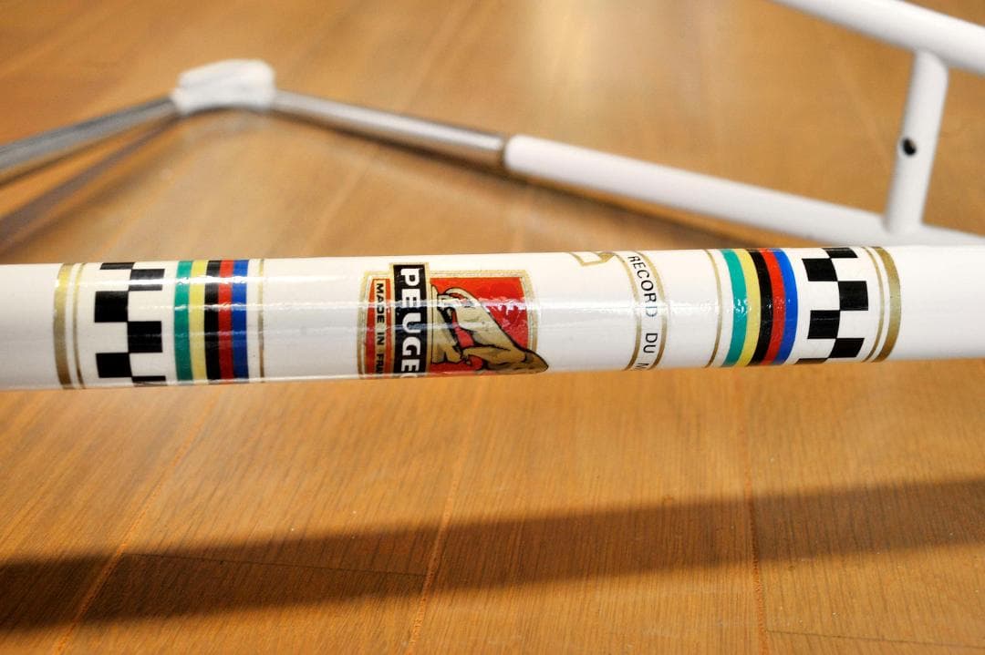 ★ PEUGEOT PR10で造る楽しみ♪1970年代物