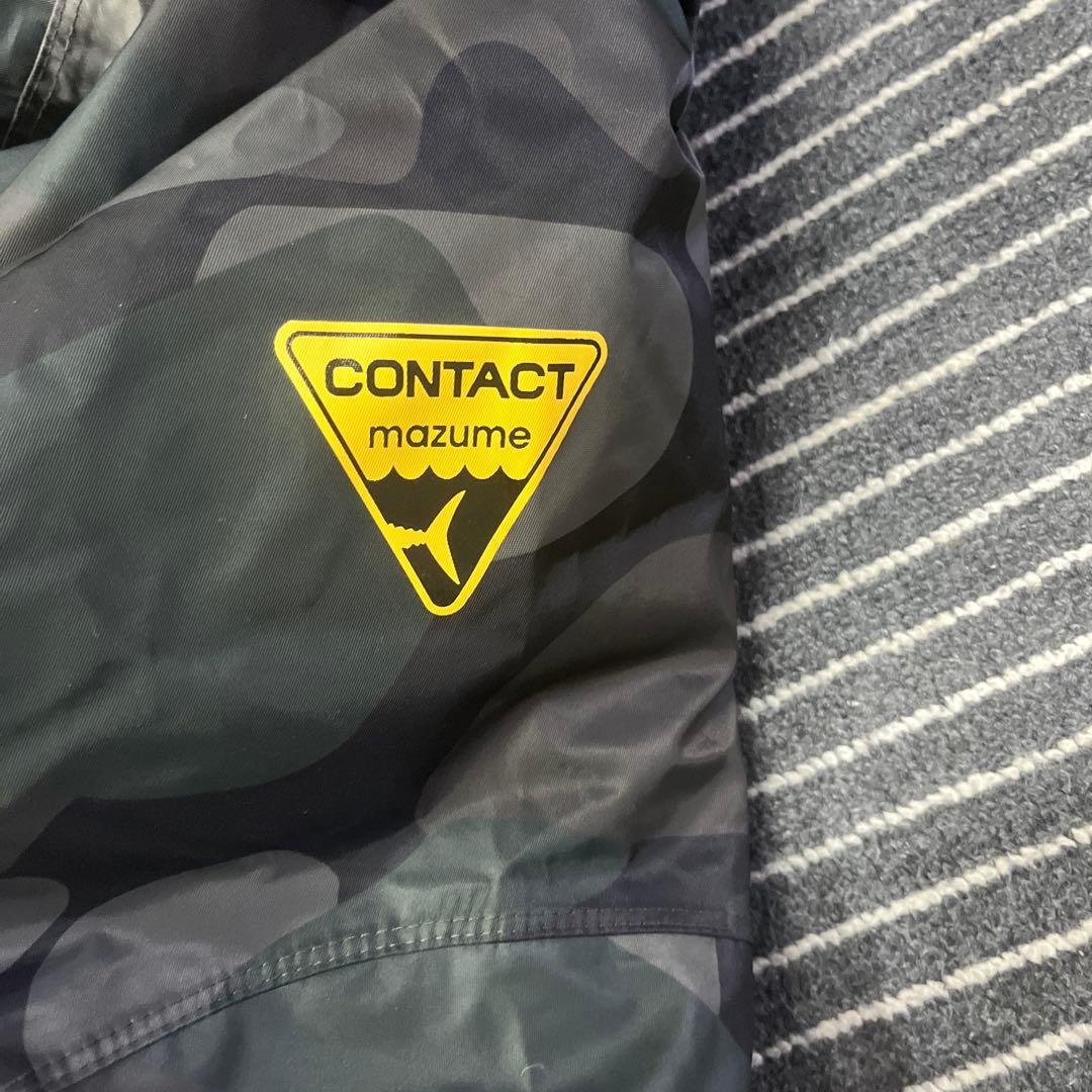 新品　マズメ　MAZUME 防寒着 ダイワ　シマノ